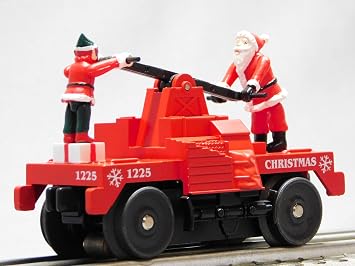 MTH RAILKING Christmas Operating Hand CAR 30-5234