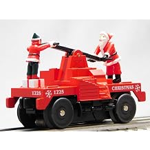 MTH RAILKING Christmas Operating Hand CAR 30-5234