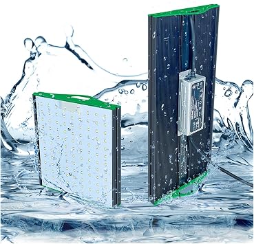 植物育成ライト Led、 フルスペクトル防水 Led 成長ライト屋内植物用調光可能 Xl500/xl1000 デイジーチェーンボード 1000 ワット/500 ワットxl500