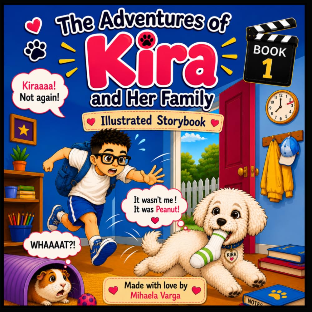 The Adventures of Kira and Her Family
