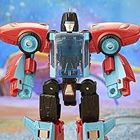 Vista 9 de Transformers Toys Generations Legacy Deluxe Autobot Pointblank & Autobot Peacemaker Action Figures - Kids Ages 8 and Up, 5.5-inch