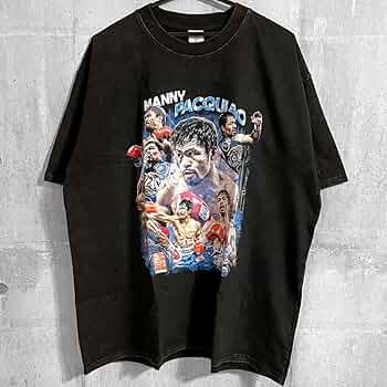 Amazon.co.jp: マニーパッキャオ ボクシング RIZIN T フロイド