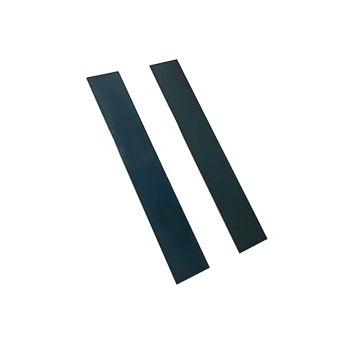 Miniatura 4 de (R) Juego de 20 pares (40 unidades) de acero paralelo de 132 x 6 pulgadas, herramientas de maquinista de precisión endurecidas 0002 pulgadas en