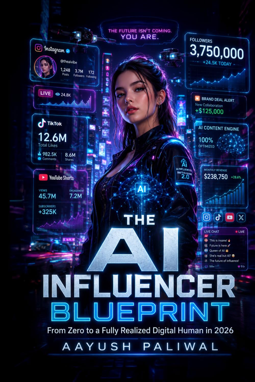 THE AI INFLUENCER BLUEPRINT