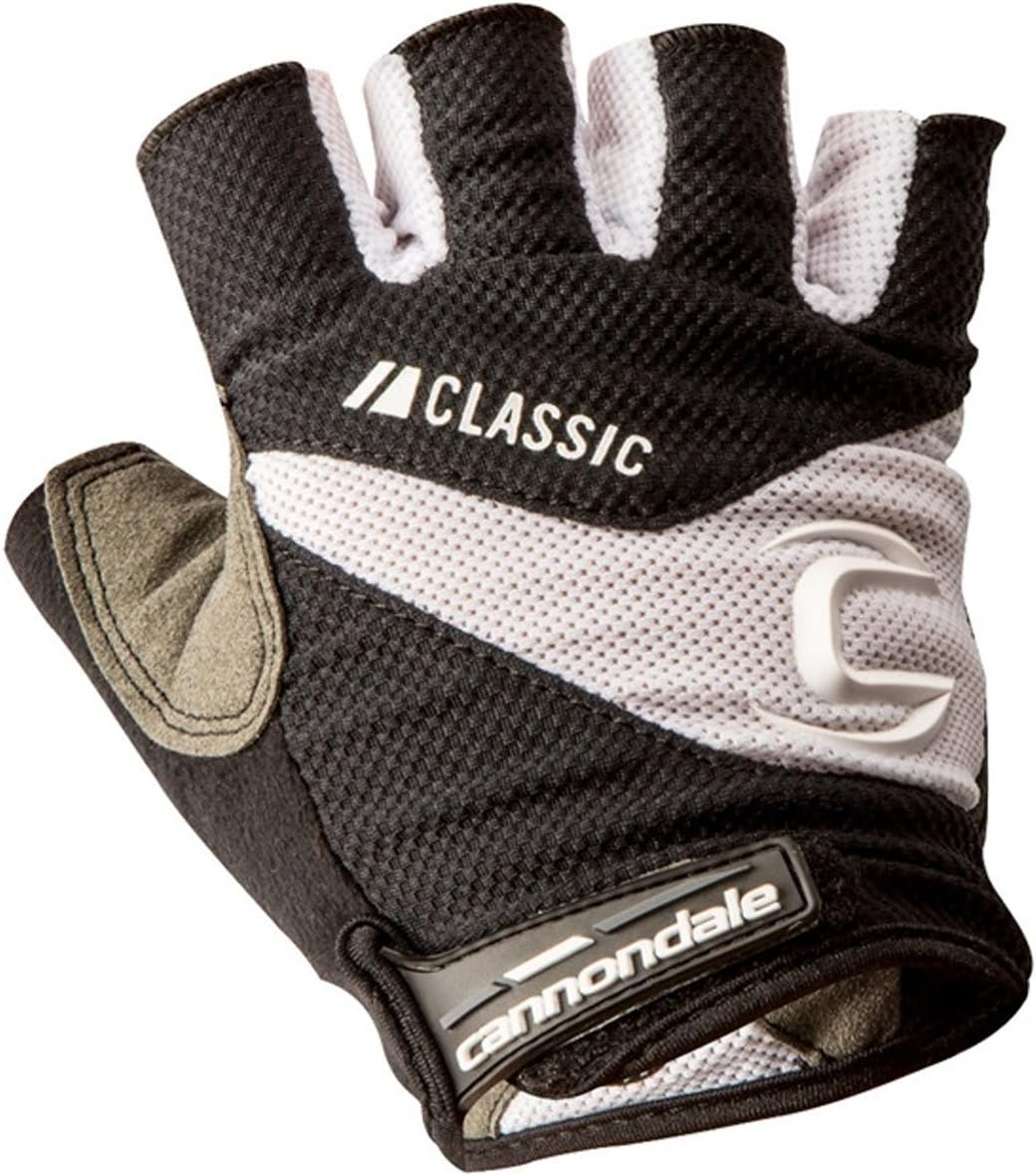 Cannondale 2015 Women's Classic Fingerless Cycling Gloves