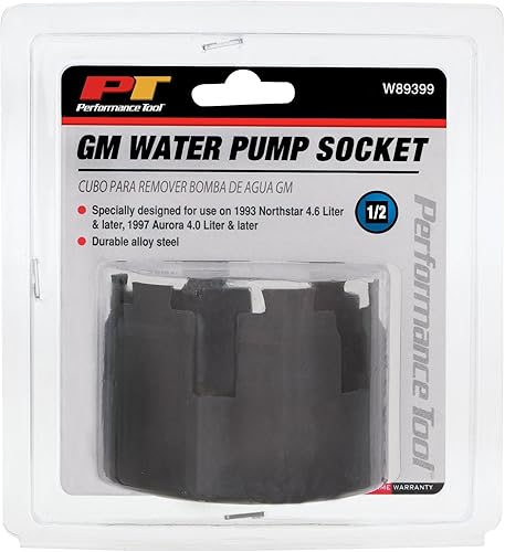 Miniatura 2 de Performance Tool W89399 GM Bomba de Agua Removedor e Instalador Enchufe