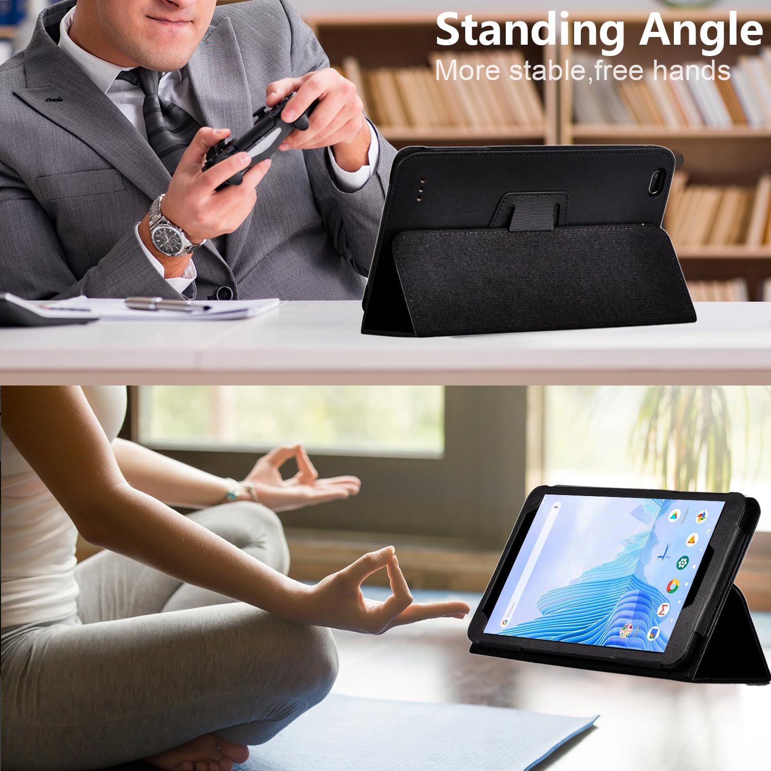 Amazon.co.jp: For PRITOM L8 ケース 保護ケース PRITOM