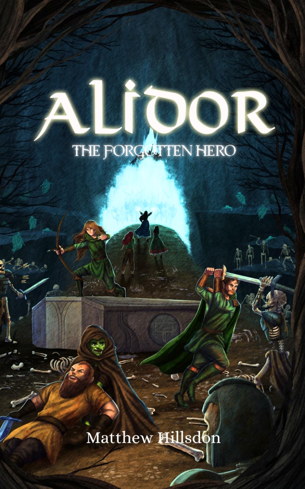 Alidor: The Forgotten Hero