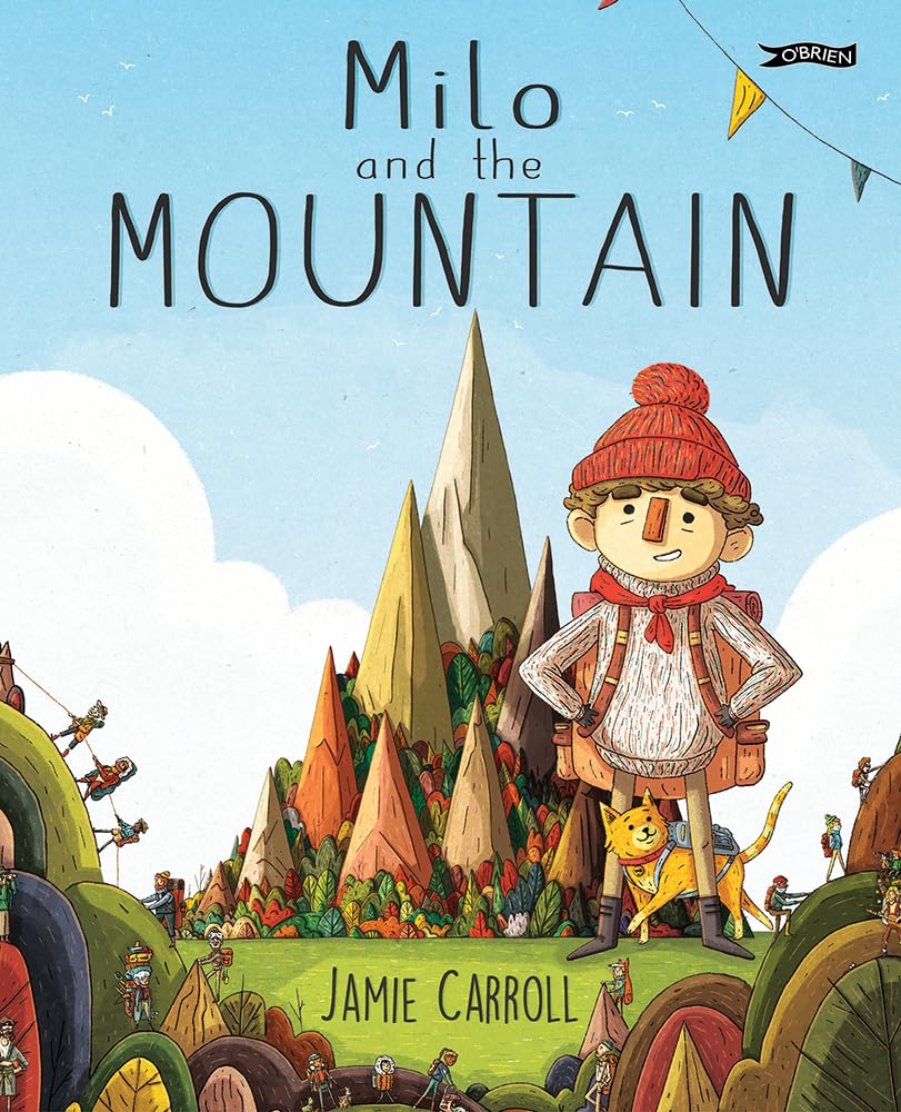 Milo and The Mountain