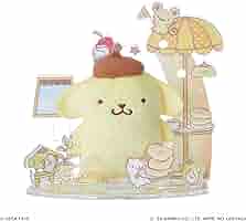 ポムポムプリン✖ビルドアベア　ゾンビぬいぐるみ org.jpg