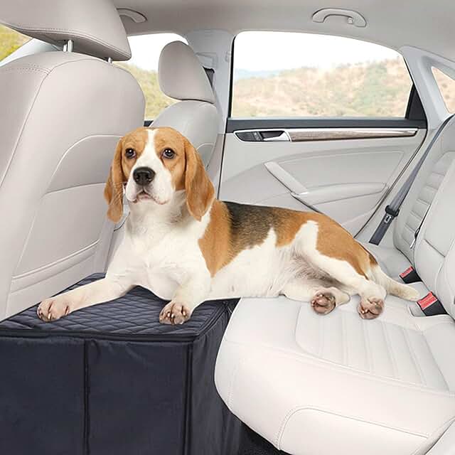 front seat extender for dogs