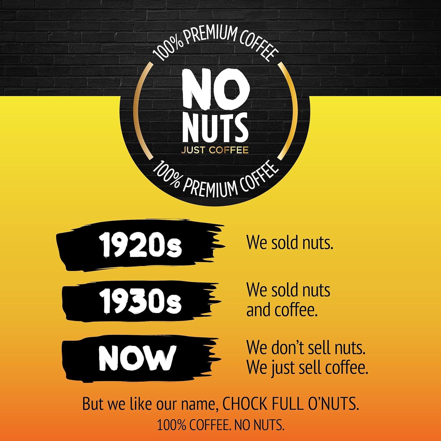 Chock Full o'Nuts Coffee K-Cup Pods (Midtown Manhattan, Soho Morning & Upper West Side) Variety Pack