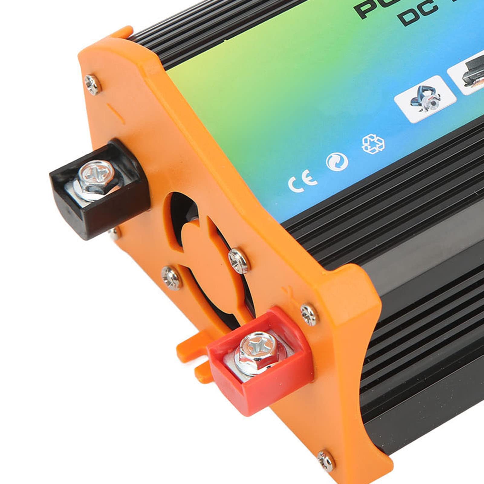 Tragbares Solarstromsystem, 300 W, Wechselrichter, 18 W, 18 V, Solarpanel, 30 A, 12 V, 24 V, Solarregler-Set (12V bis 220V)