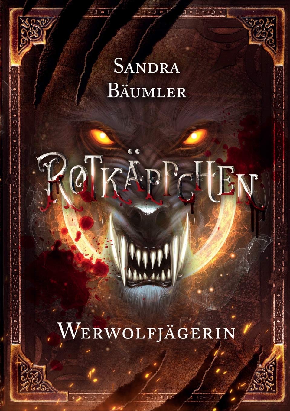 Rotkäppchen - Werwolfjägerin