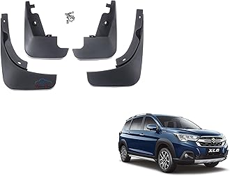 WolkomHome Mudflap for Mrti (XL6 2022)