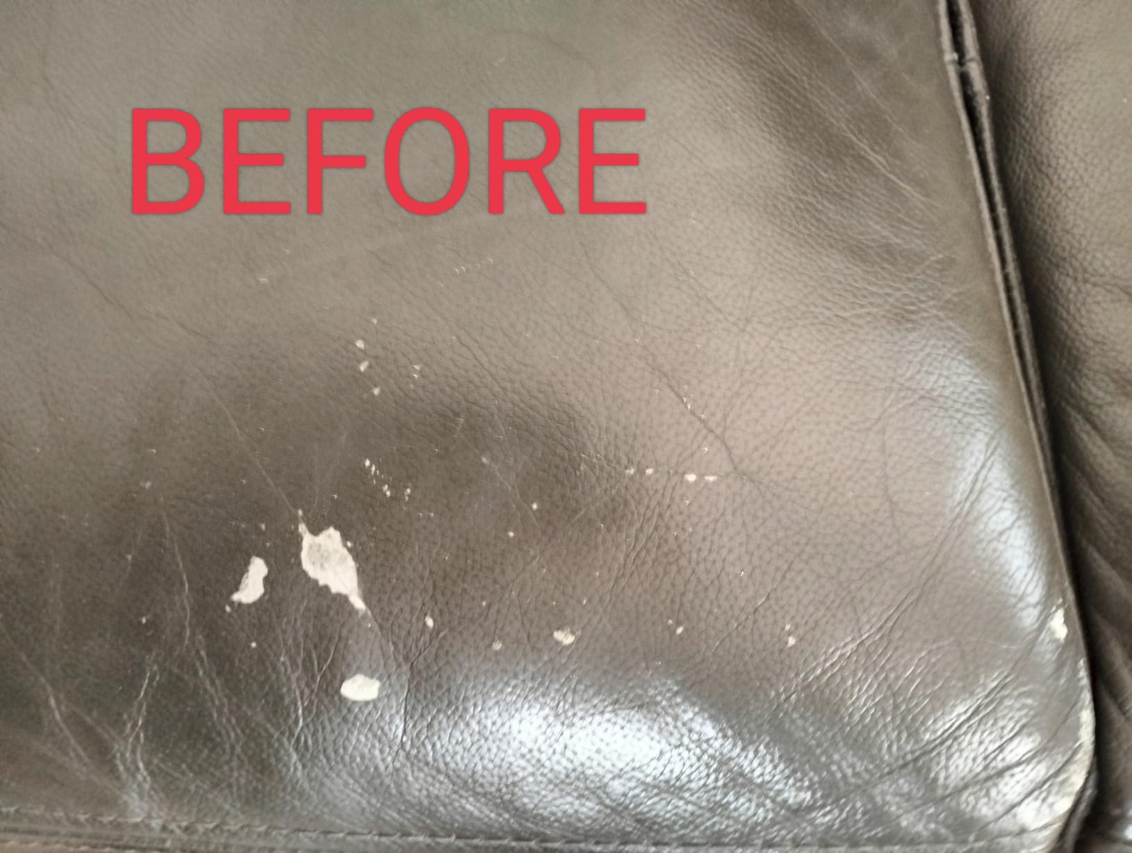 Coconix Leather Care PRO Professional Black Leather & Vinyl Repair Kit