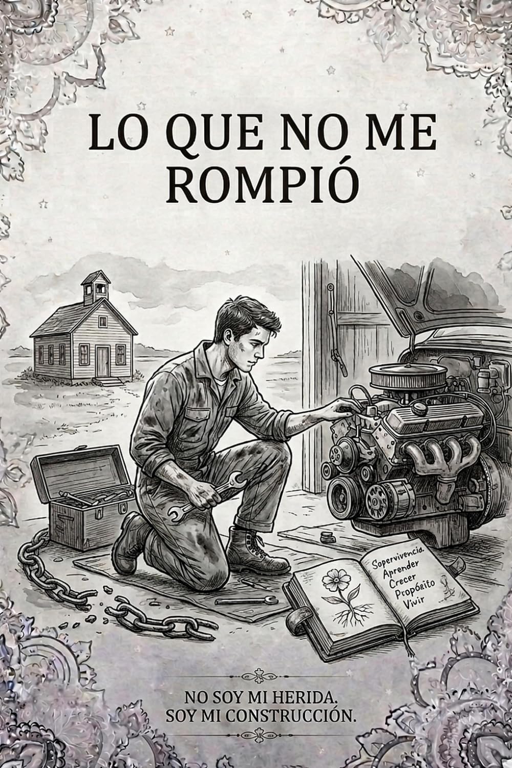 Lo que no me Rompio (Lo Invisible tambien deja Cicatrices)