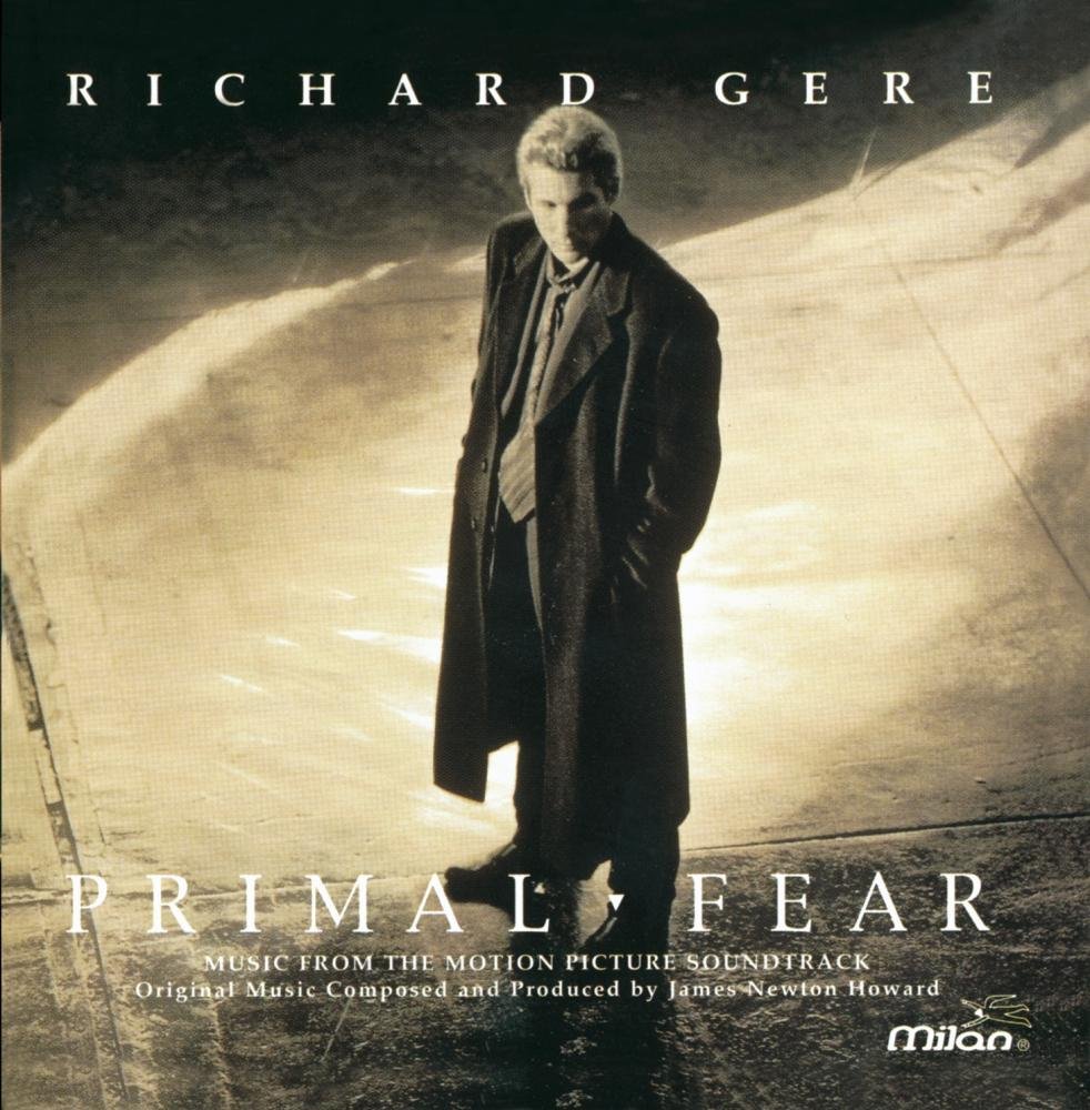 Primal Fear [Audio CD]