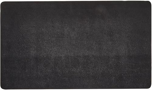 Miniatura 6 de Okuna Outpost Trading Card Playmat Paquete de 2  Superficie de juego con respaldo de goma para uso de mesa  Tapete de tarjetas deportivas (24 x 14