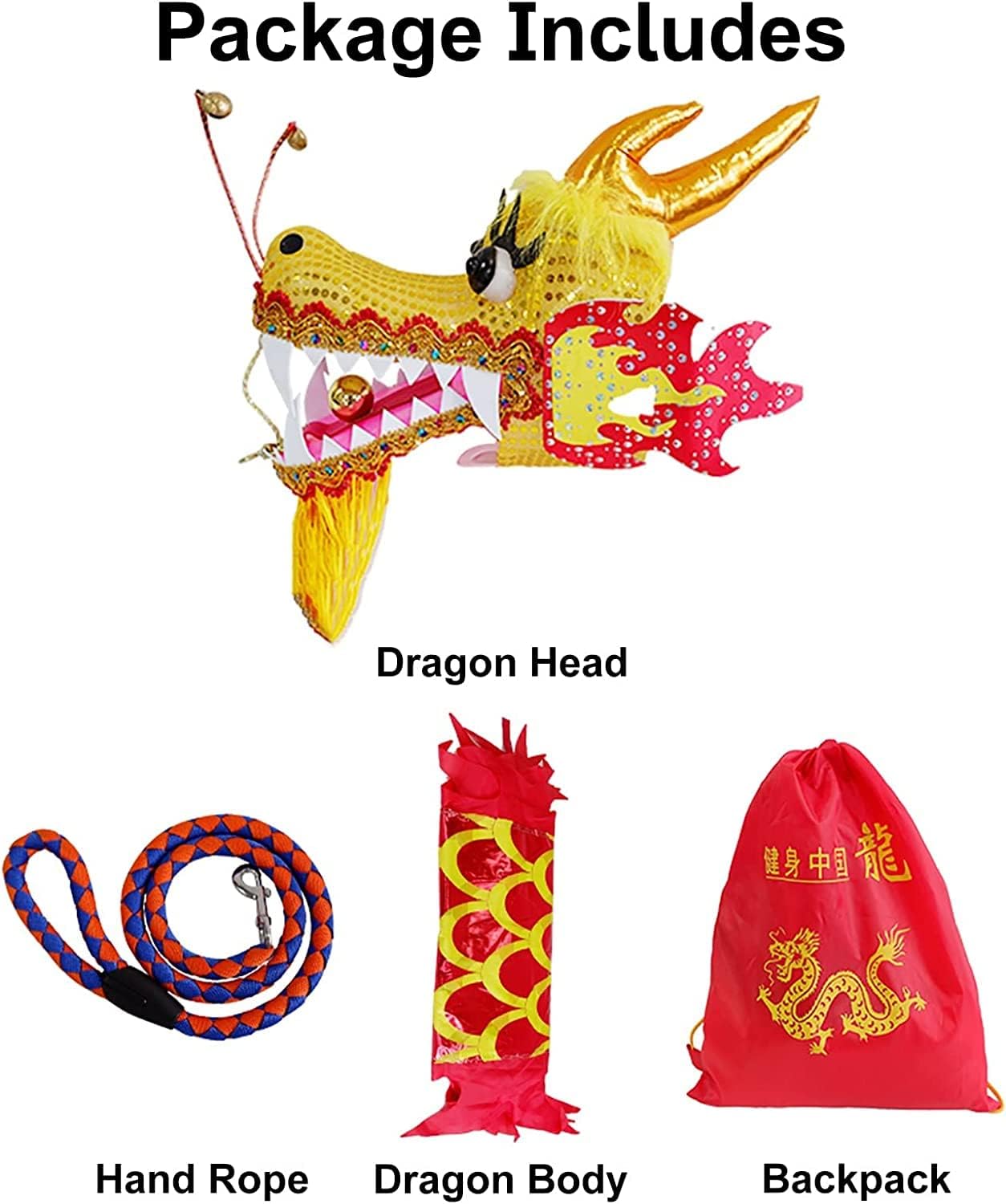 6M/8M/10M ロング ドラゴン シルクのような流れるようなスピニング & シェイク ポイ カタカムナ・ドラゴン 龍 高次元 三次元 エネルギー  運気 流れ クスリエ ヤタノカガミ 勾玉 本物研究所 カタカムナ ドラゴン