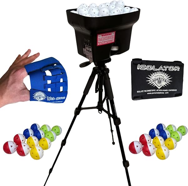 Personal Pitcher Pro