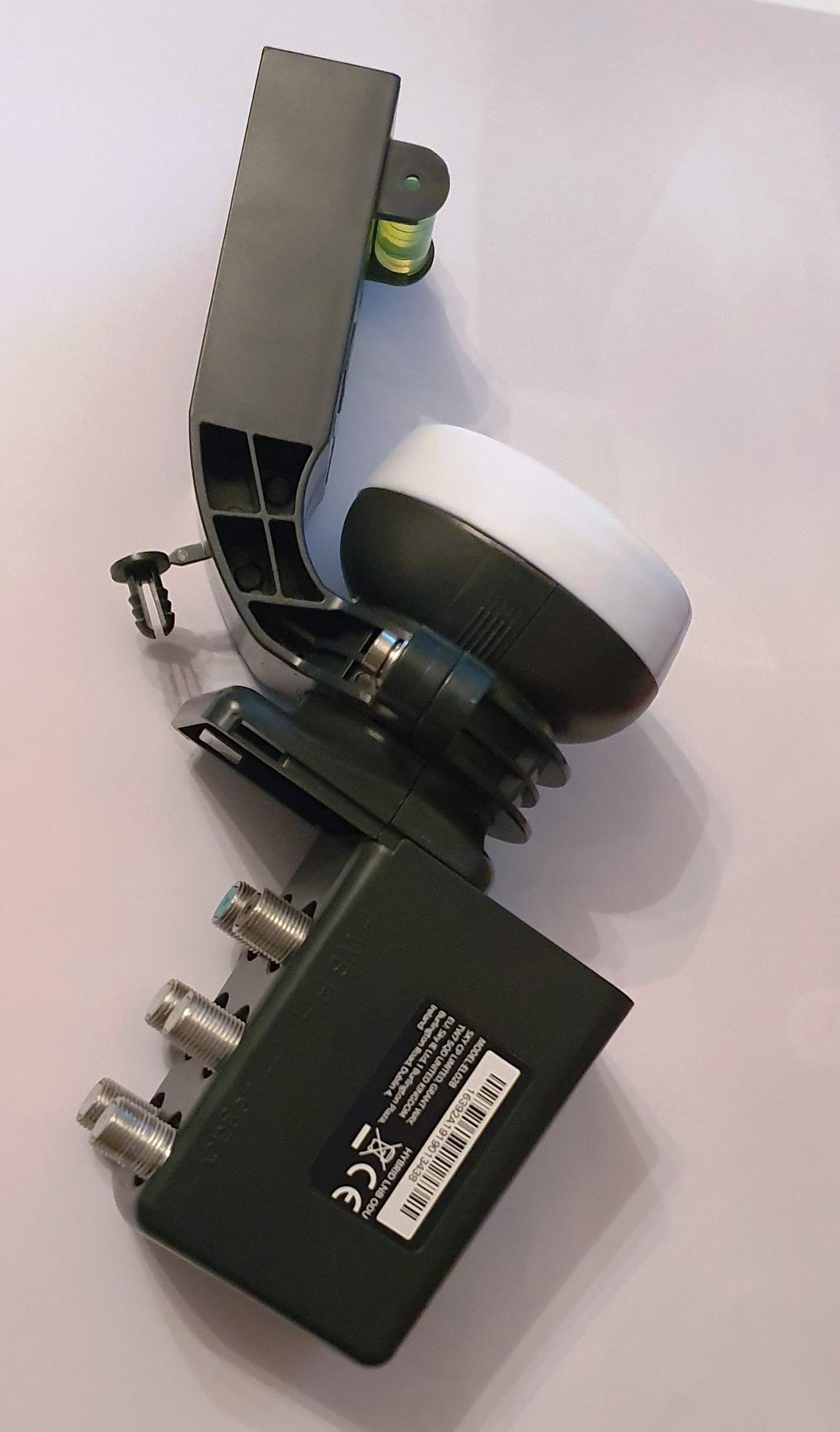 Buy SKY Q Hybrid LNB EL028, 6 Output Hybrid LNB 2 x Wideband + 1 x Quad