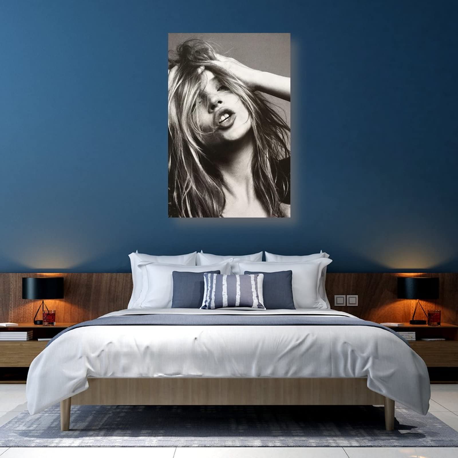 ケイトモスポスター ブラック Supreme - Kate Poster - UG.SHAFT