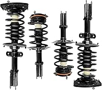 Vista 142 de PHILTOP - Bolsa trasera con resorte de aire para BMW X5 2007-2018 2008-2019 BMW X6 949857 - Actualización de suspensión duradera Suspensión cargada