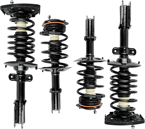 Miniatura 142 de PHILTOP - Bolsa trasera con resorte de aire para BMW X5 2007-2018 2008-2019 BMW X6 949857 - Actualización de suspensión duradera Suspensión cargada