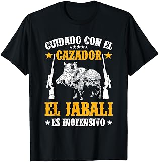 Cazador Diseño