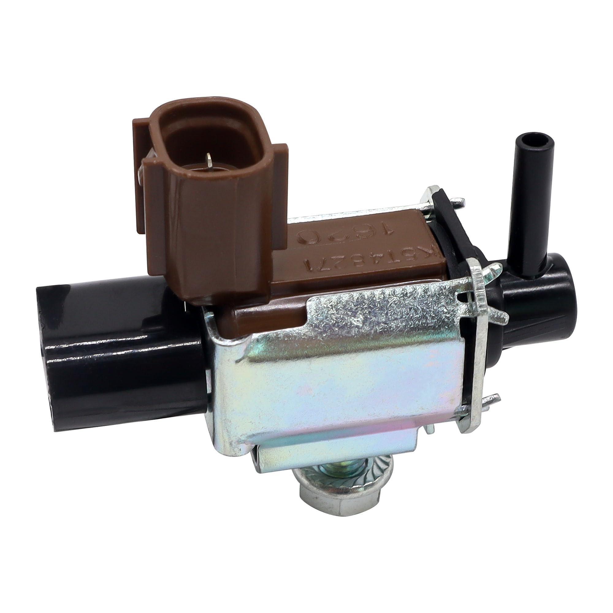 HiSport Valve Control Solenoid Vacuum Switching Compatible with Chrysler Sebring 2001-2005 Dodge Stratus Mitsubishi 3000GT Diamante Eclipse Galant