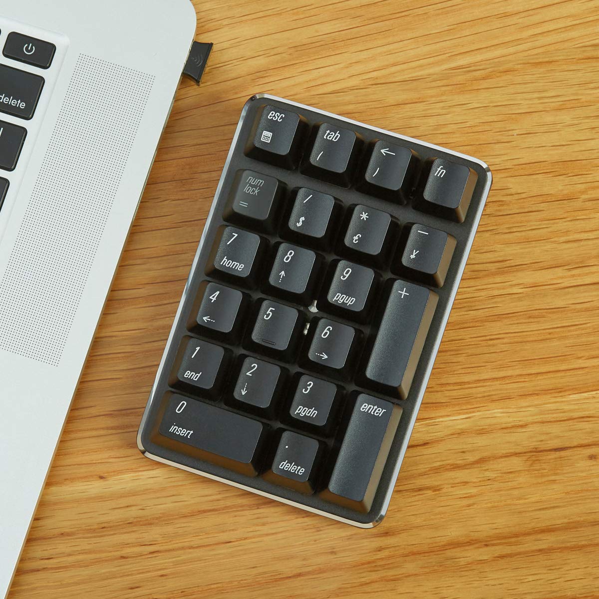 Qisan Magicforce 21-Key Mechanical Numpad - Thumbnail 2