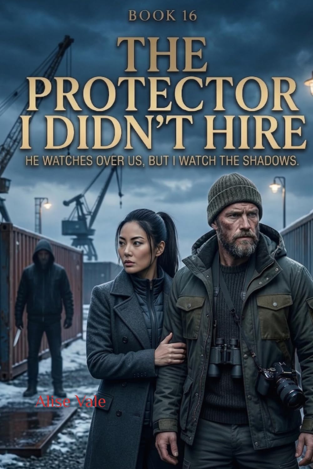 The Protector I Didn’t Hire: A Dark Bodyguard Romance: 16 (The Women Who Walked Away)