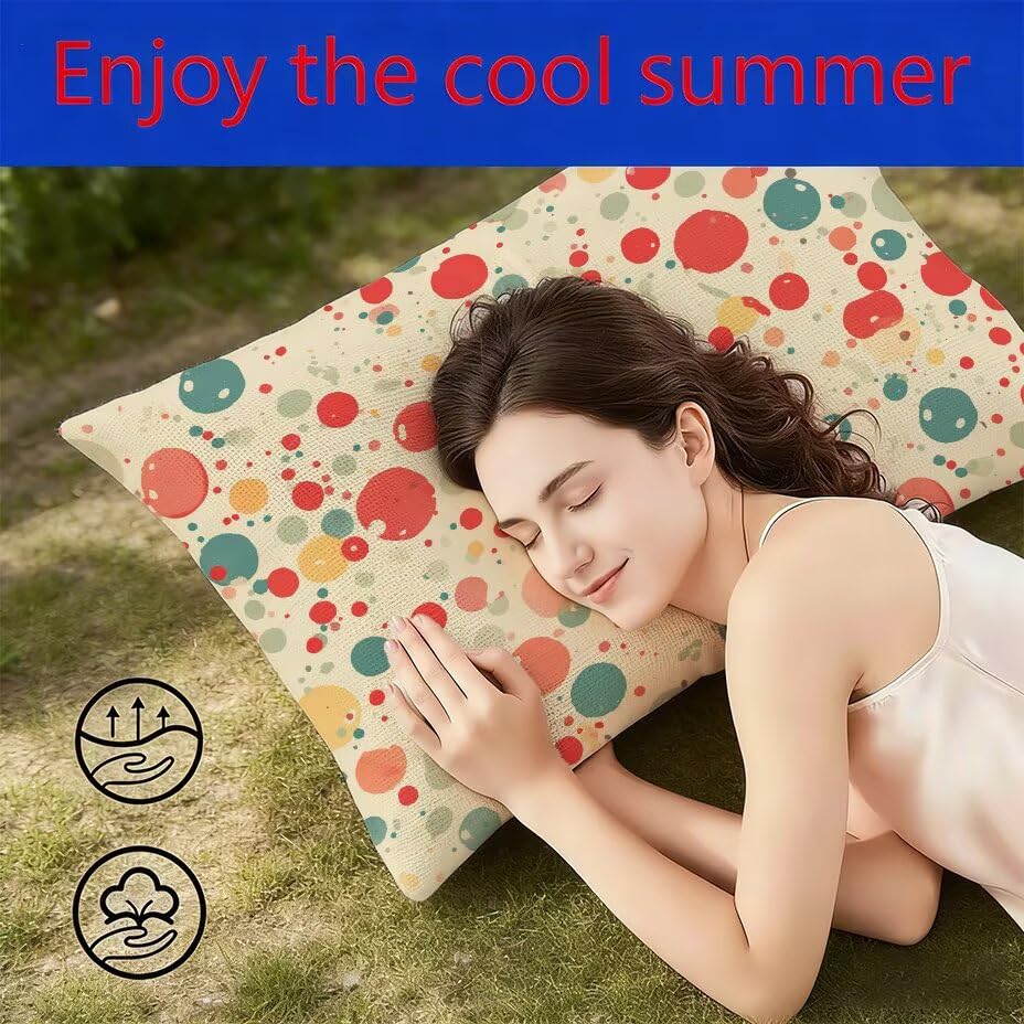 Housse de coussin décorative crème 40x70 cm pour canapé jardin - 4