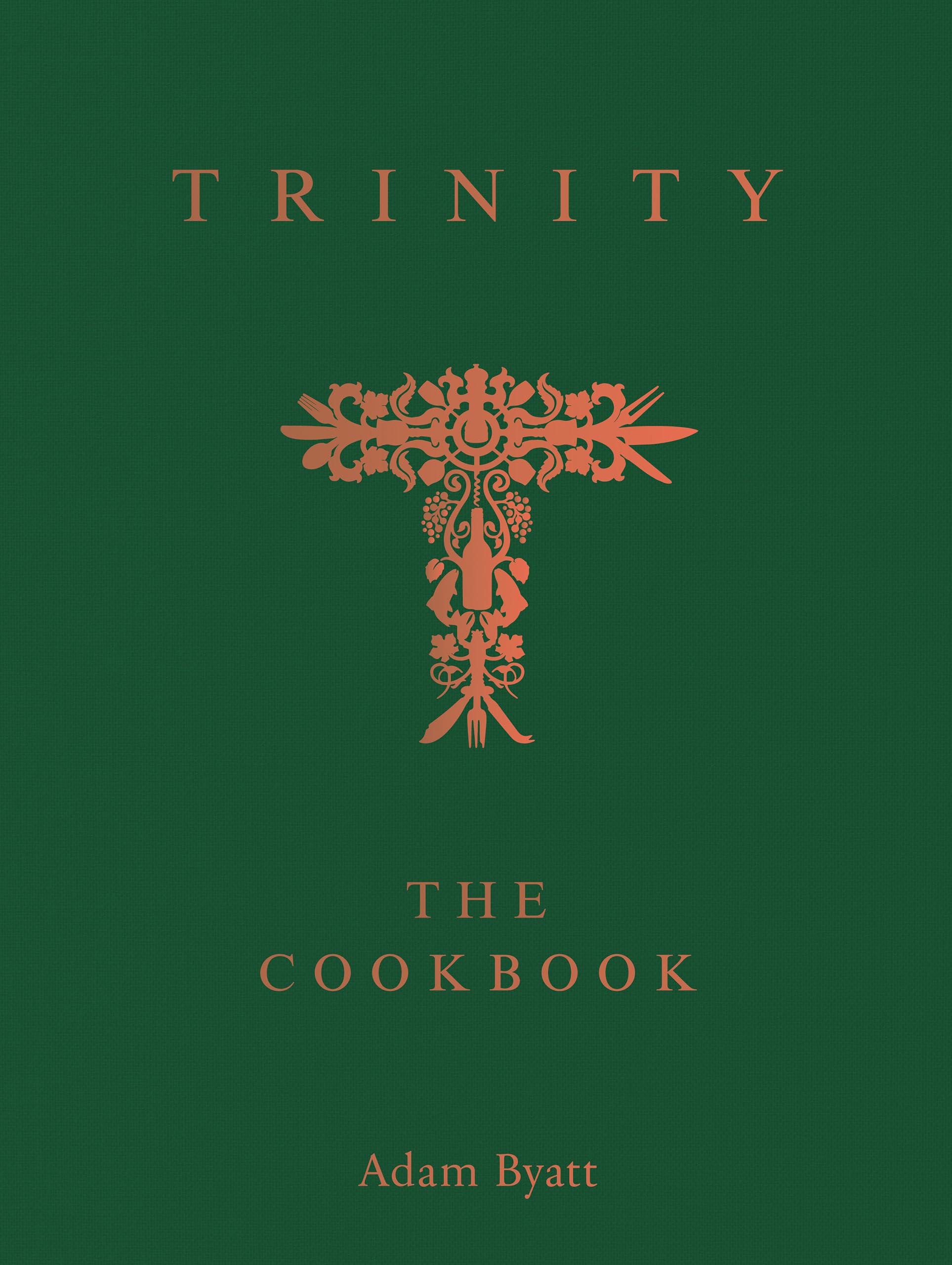 TRINITY: The Cookbook: Behind The Door