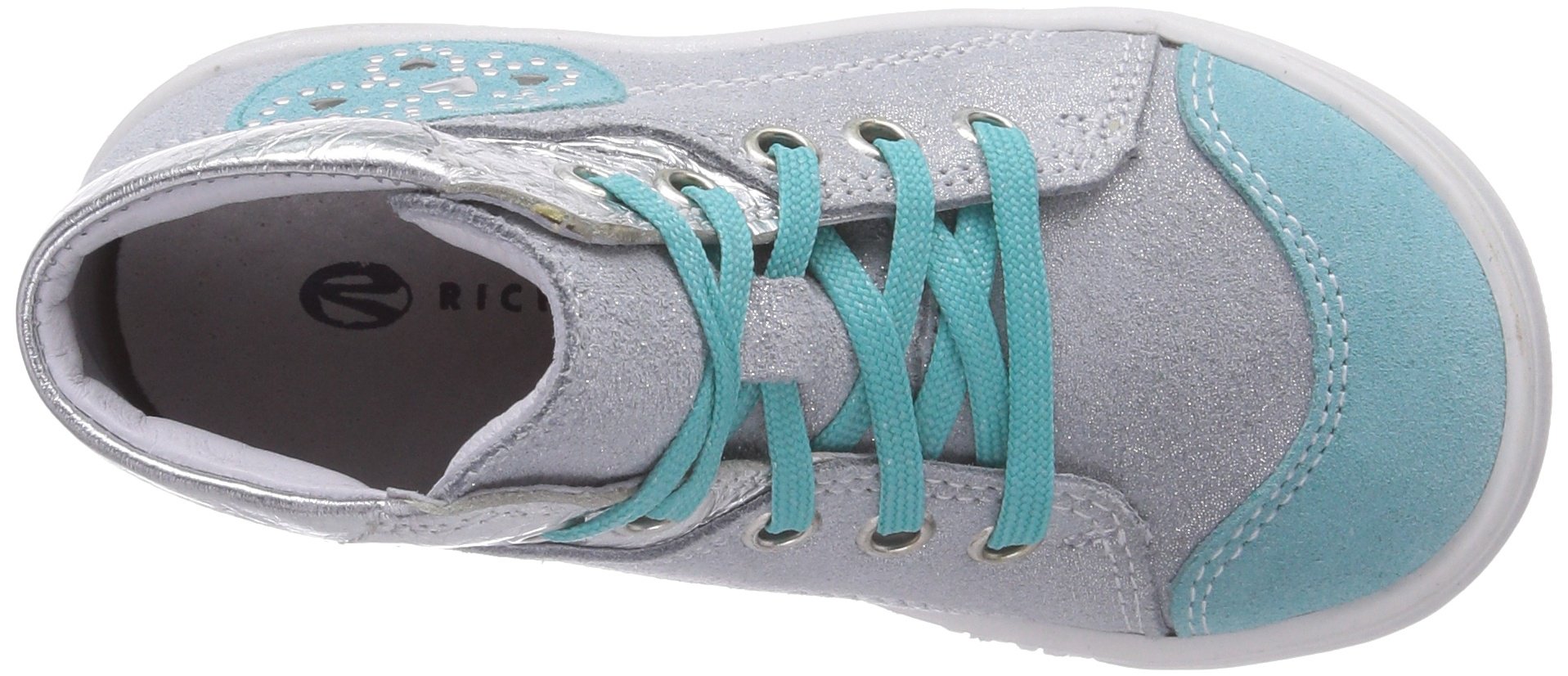Richter Kinderschuhe Dandi S 0322-521 niemowlęce dziewczęce buty do nauki chodzenia