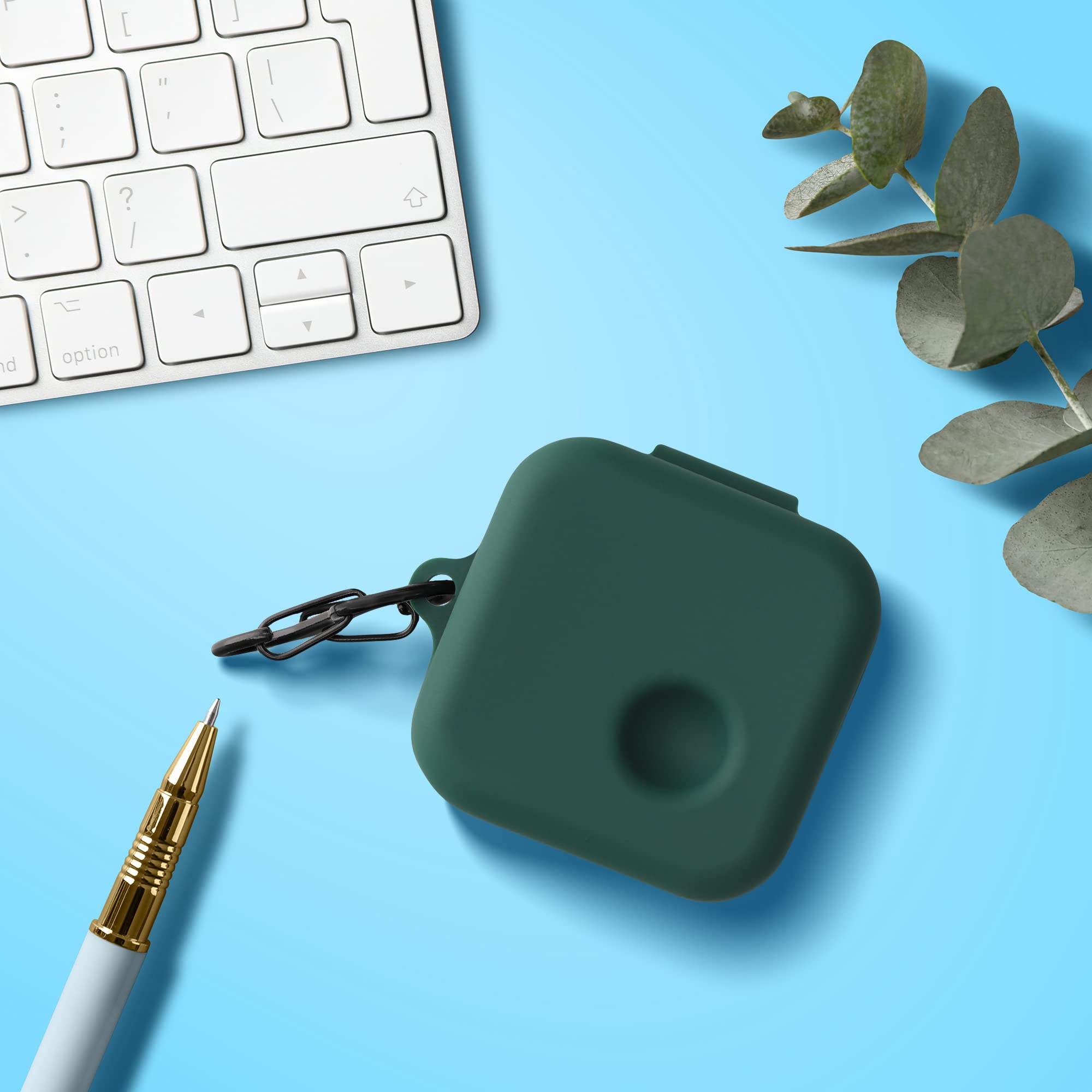 Amazon | kwmobile イヤホンケース Nothing Ear (1)対応 ケース