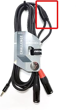 PROEL Chlp320Lu15 Insert Cable