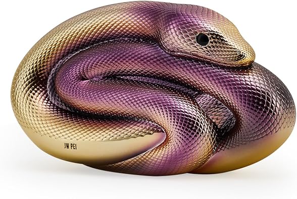 JW PEI Women's Sophia Serpent Clutch