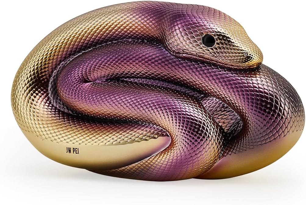 JW PEI Women's Sophia Serpent Clutch