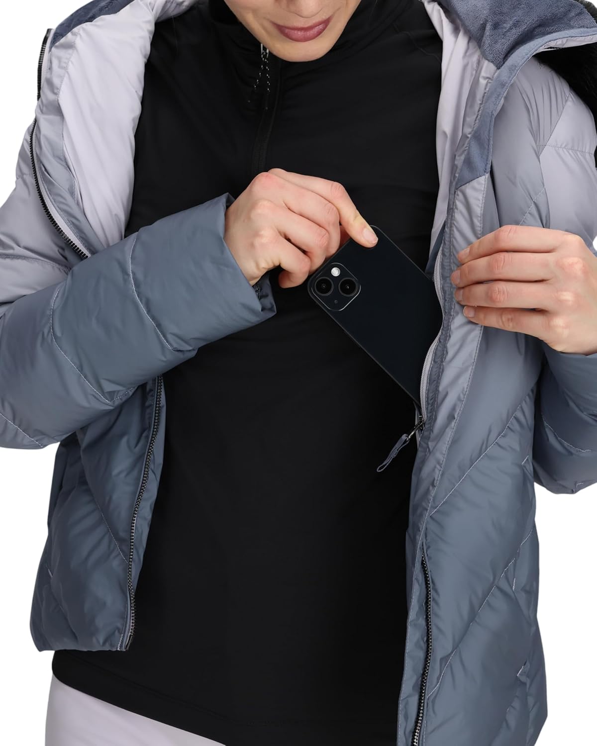Obermeyer Bombshell Luxe Jacket