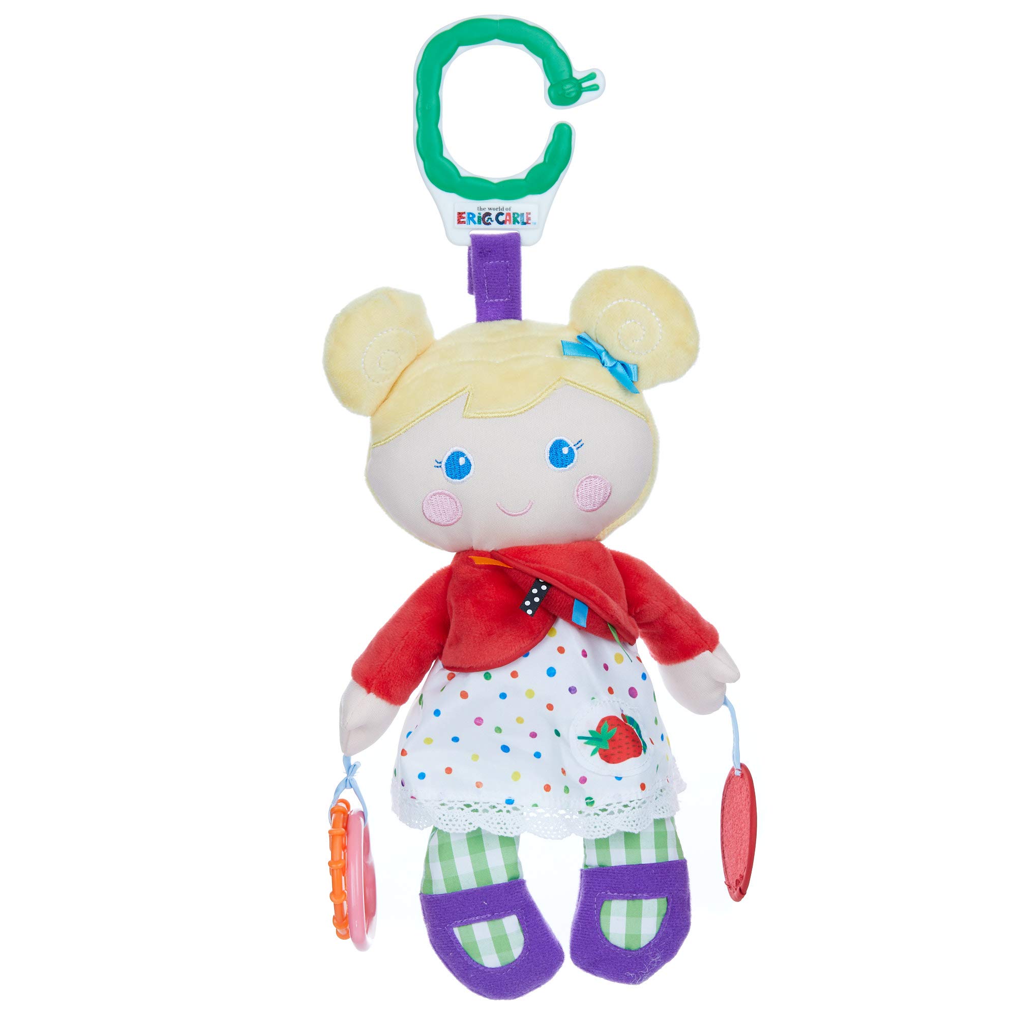 eric carle doll