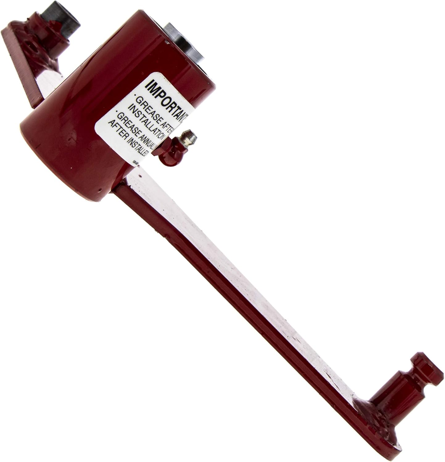 Exmark 103-5693 Deck Idler Kit Lazer Z AC AS LC XP XS Front Runner 103-6528-01