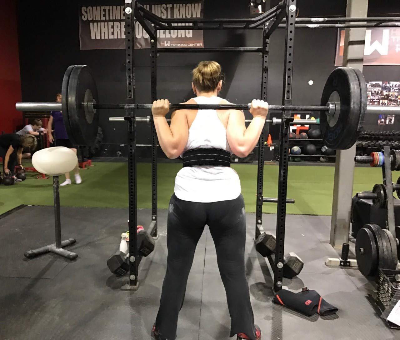 INZER フォーエバー ウェイトリフティングベルト 黒 Size M Amazon | Inzer アドバンスデザイン フォーエバーレバーベルト