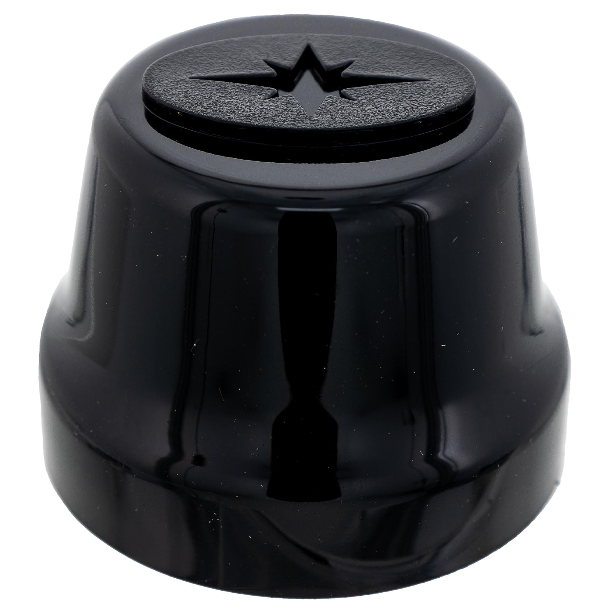 Polaris Nowa srebrna aluminiowa nasadka przeciwpyłowa OEM, 5413976