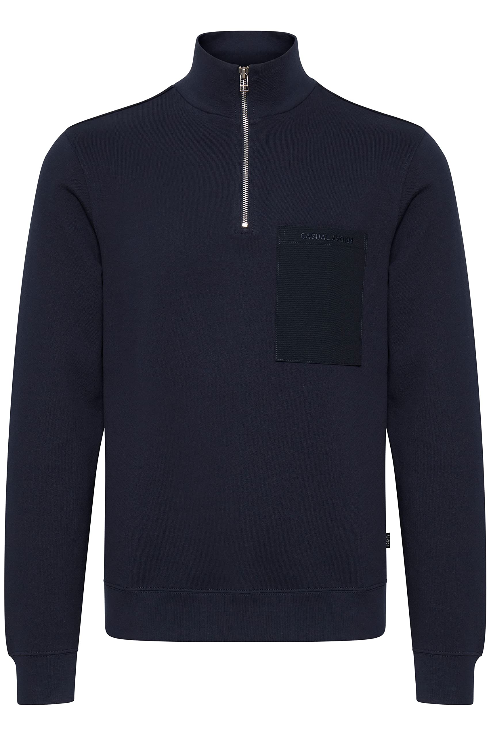 Casual Friday Men's 193923/Navy Blazer 20504237 Sweatshirt, Medium