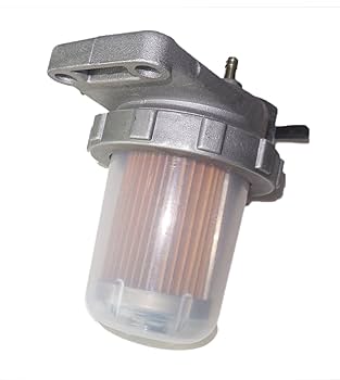 T O　1105040 Amazon.com: New Fuel Filter Assembly COMPATIBLE WITH Kubota