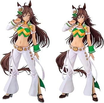 一番くじ ウマ娘 A賞　B賞 C賞　フィギュア2体とクロス Amazon | 一番くじ ウマ *娘 プリティーダービー 7弾 B賞 ラストワン賞