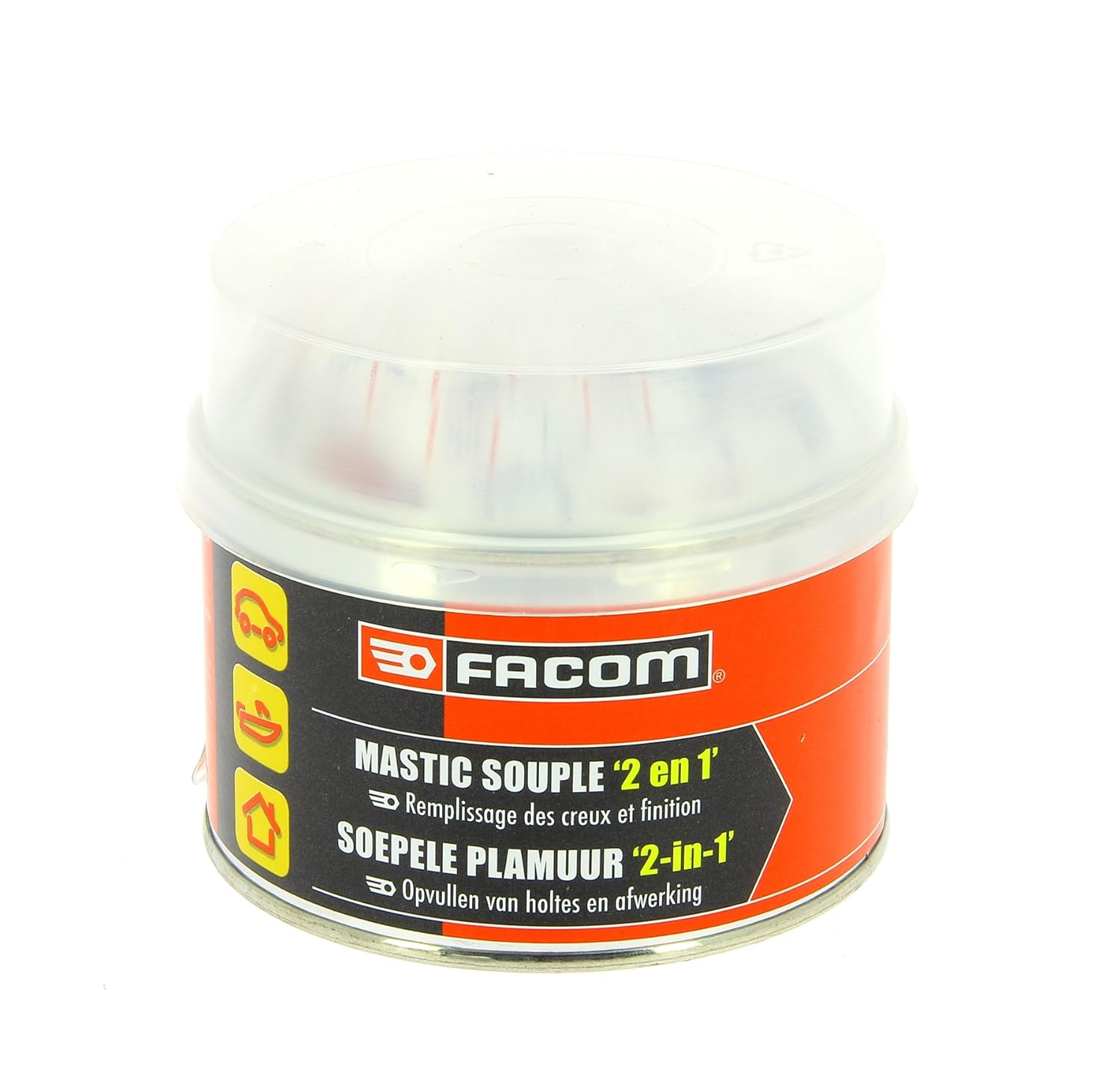 Facom 006056 Soft Polyester Putty 500g