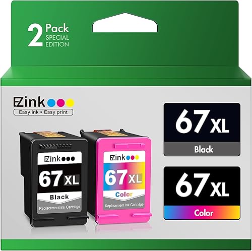 Miniatura 50 de E-Z Ink Reemplazo de cartucho de tóner compatible con Samsung 111S, 1 toner 251XL-44P,270XL*4PGBK,4B.,702xl*2b,BDR420*2D,Negro